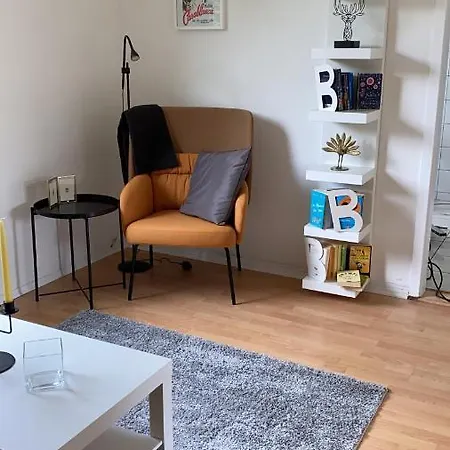 Die Zeitwohnung Hochheim am Main Exterior foto