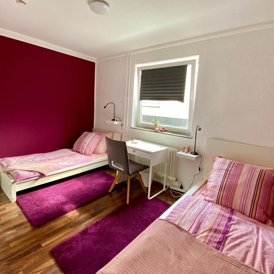 Appartement Zeitwohnung Hochheim am Main