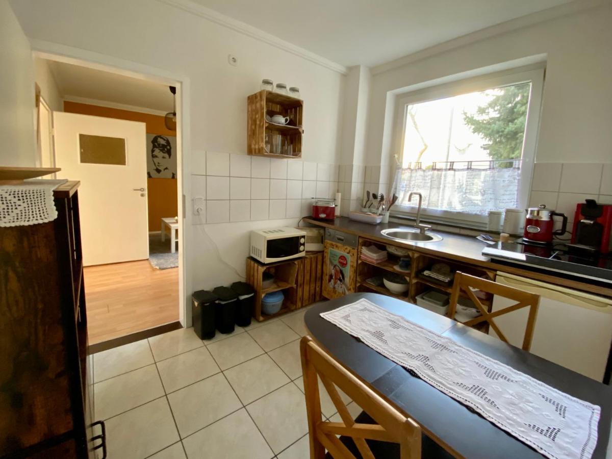 Zeitwohnung Appartement